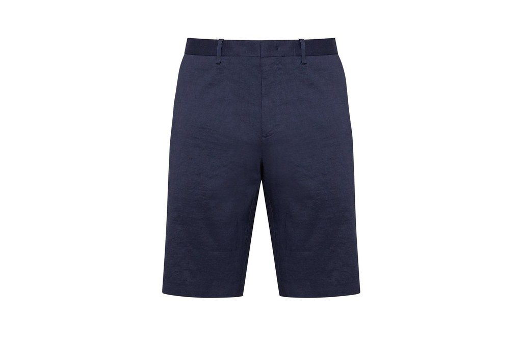 Quần short nam ELLE Man Theory Good Linen "Curtis" short