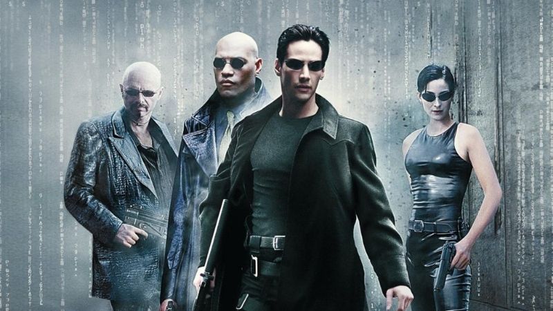 The Matrix - Ma trận