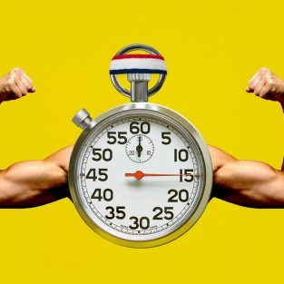 6 loại bài tập thể dục hiệu quả cho người bận rộn