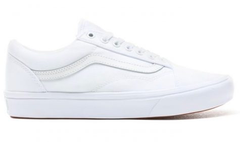 Giày Vans Old Skool ELLE Man White