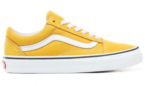 Giày Vans Old Skool ELLE Man Yellow