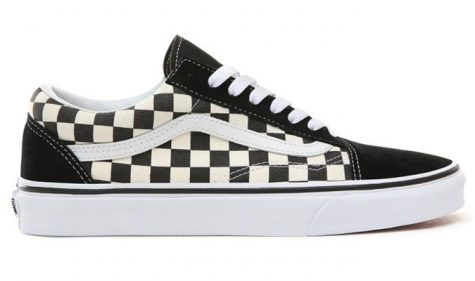 Giày Vans Old Skool ELLE Man Checkerboard