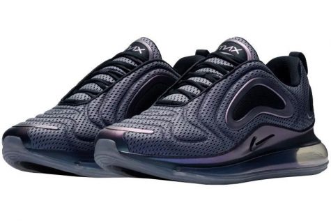 Giày Sneaker ELLE Man Nike Air Max 720 'Northern Lights Night'