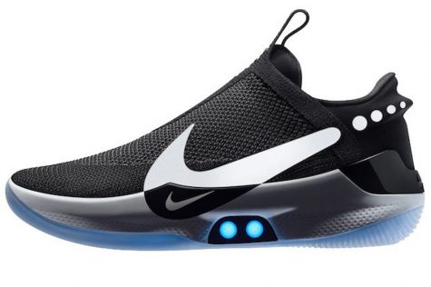 Giày Sneaker ELLE Man Nike BB Adapt