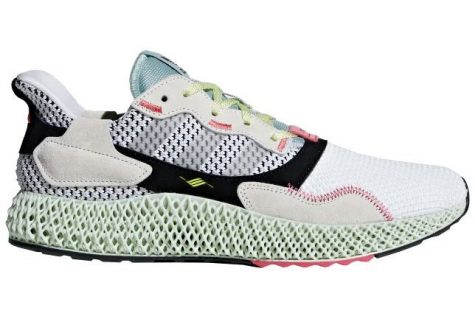 Giày Sneaker ELLE Man Adidas ZX 4000 4D