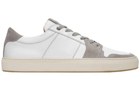 Giày thể thao đẹp ELLE Man Greats The Court 'Blanco/Gray'