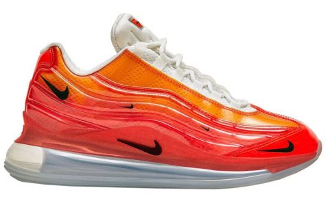 Giày thể thao đẹp ELLE Man Nike x Heron Preston Air Max 720/95