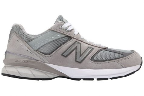 Giày thể thao đẹp ELLE Man New Balance 990V5