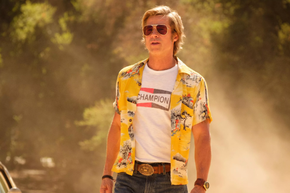 phim once upon a time in hollywood - elle man 5