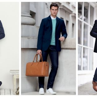 4 cách phối đồ đơn giản cho blazer và quần jeans