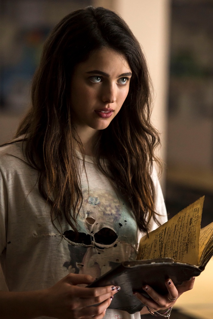 nữ diễn viên Margaret Qualley