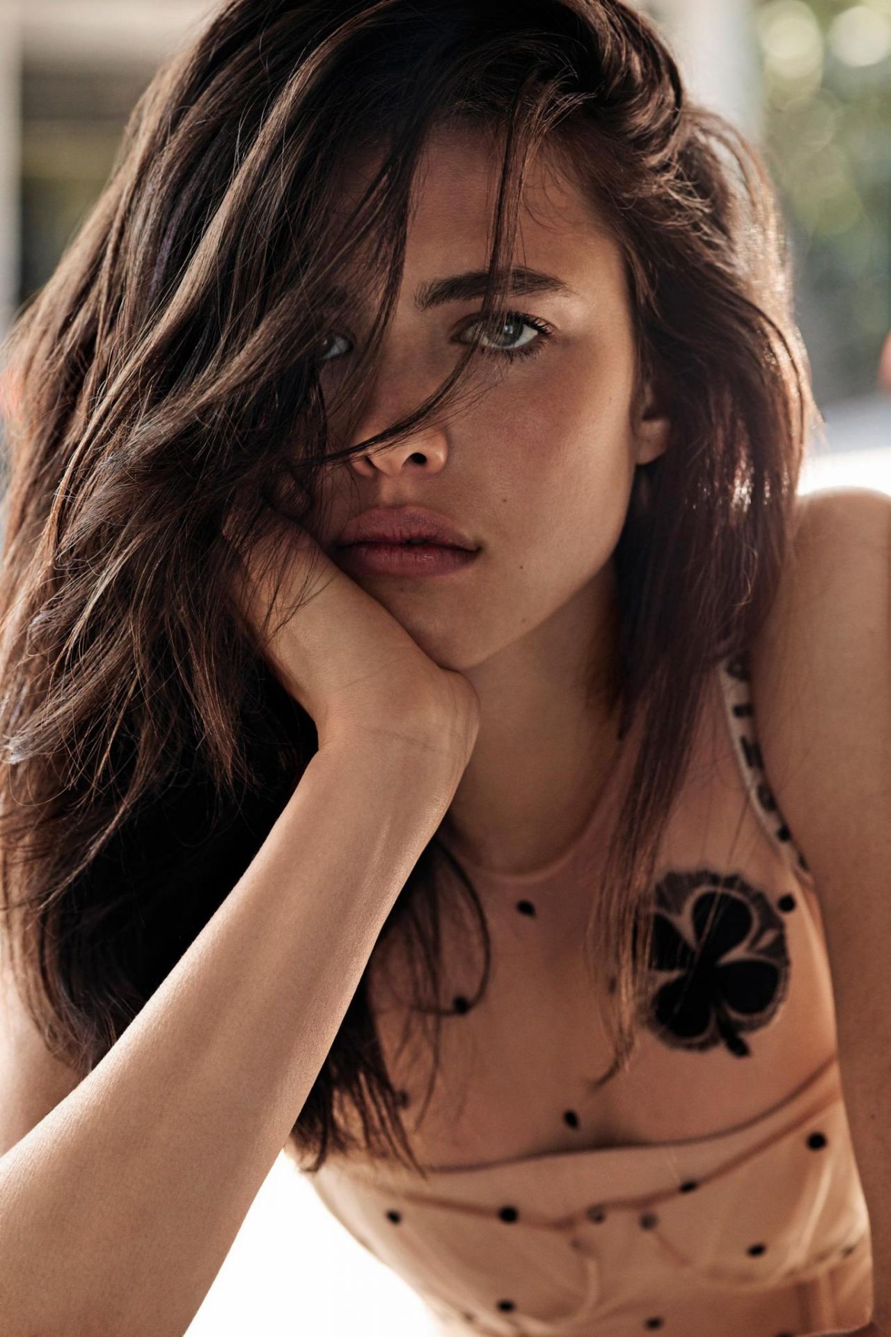 nữ diễn viên Margaret Qualley