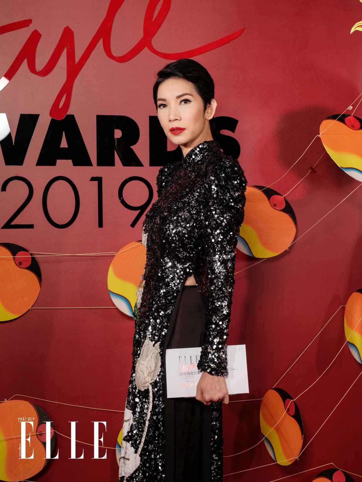 ESAs 2019 ELLE Man Xuân Lan