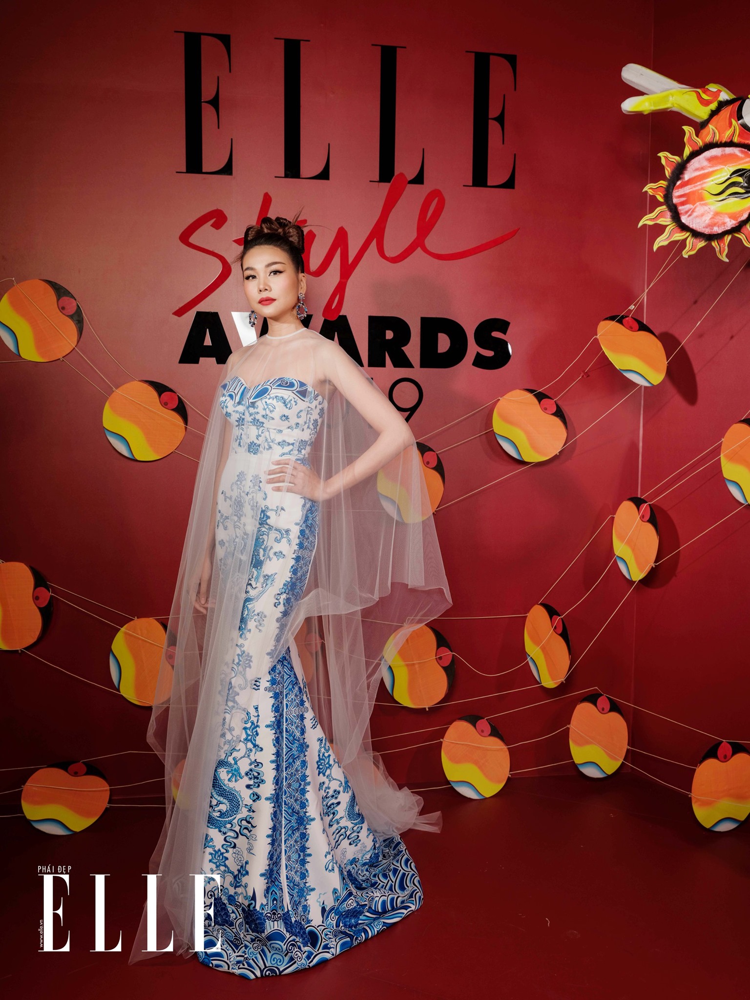 ESAs 2019 ELLE Man Thanh Hằng