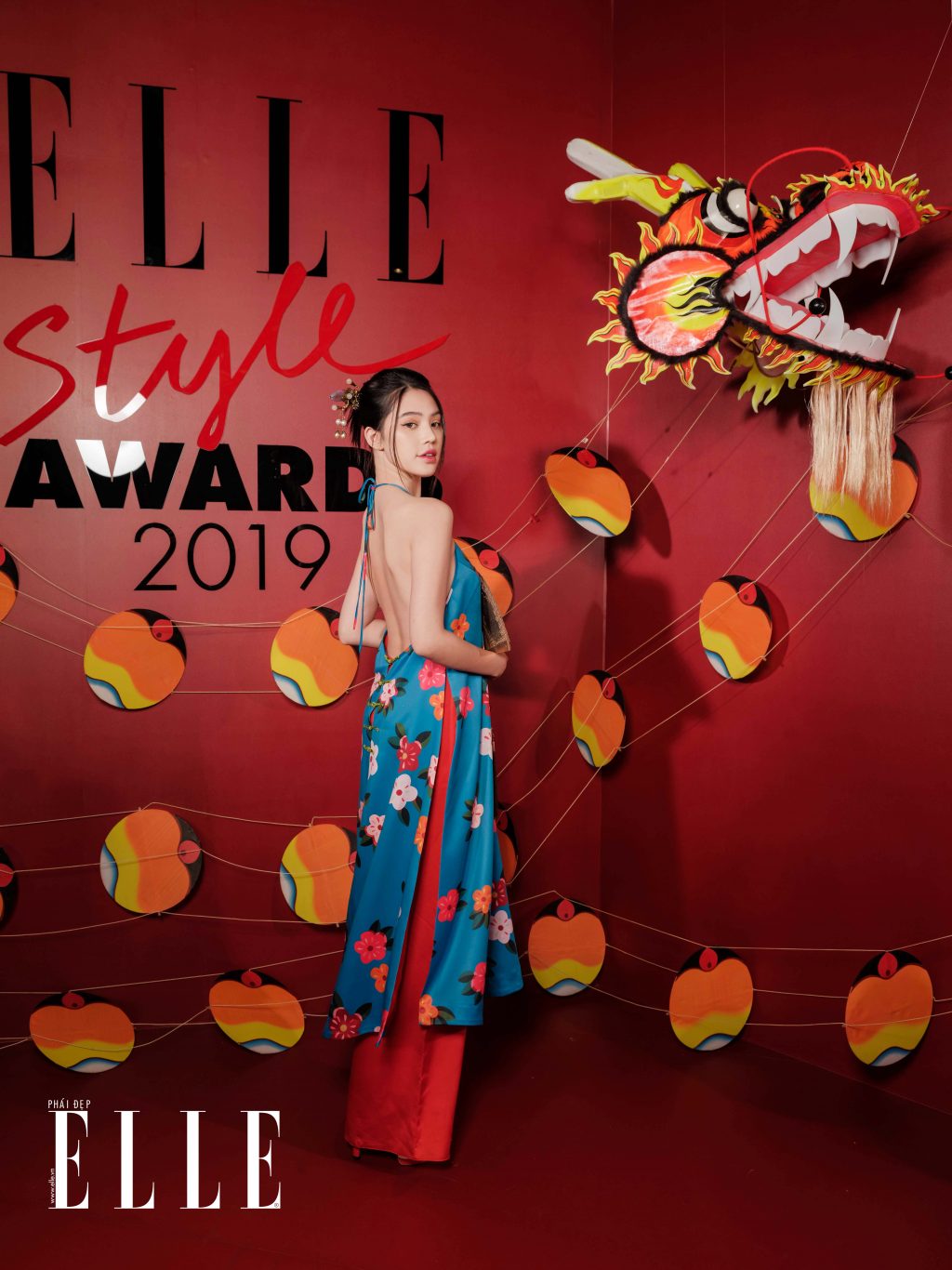 esas 2019 elle man jolie nguyễn