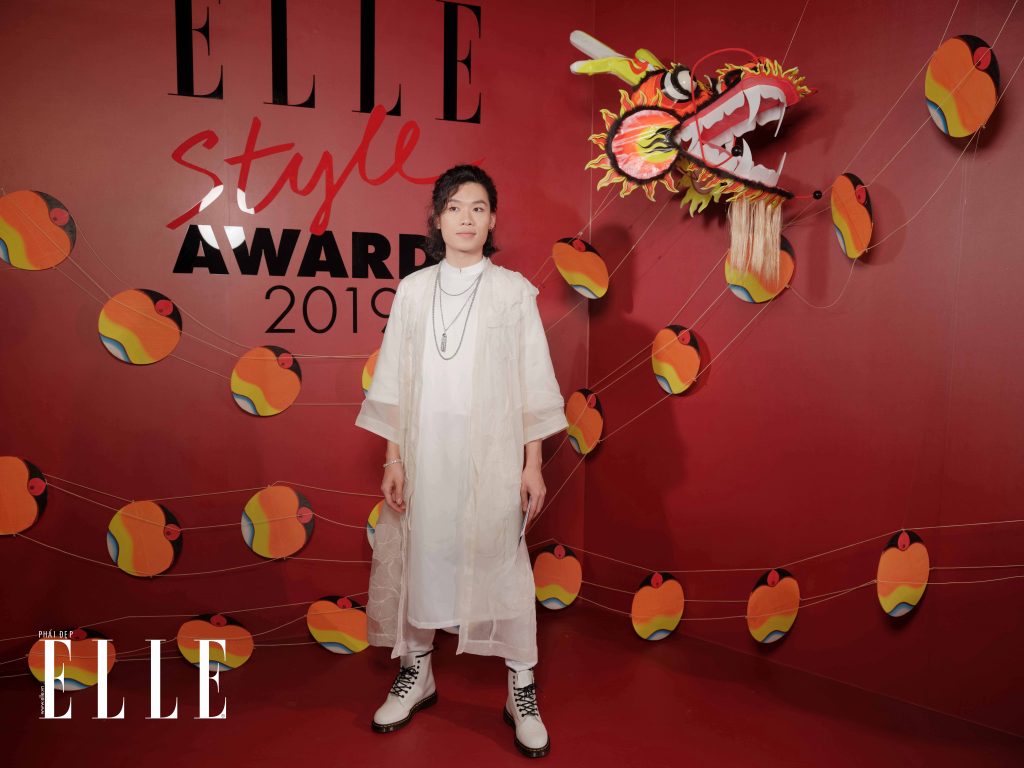 ESAs 2019 ELLE Man Quang Trung