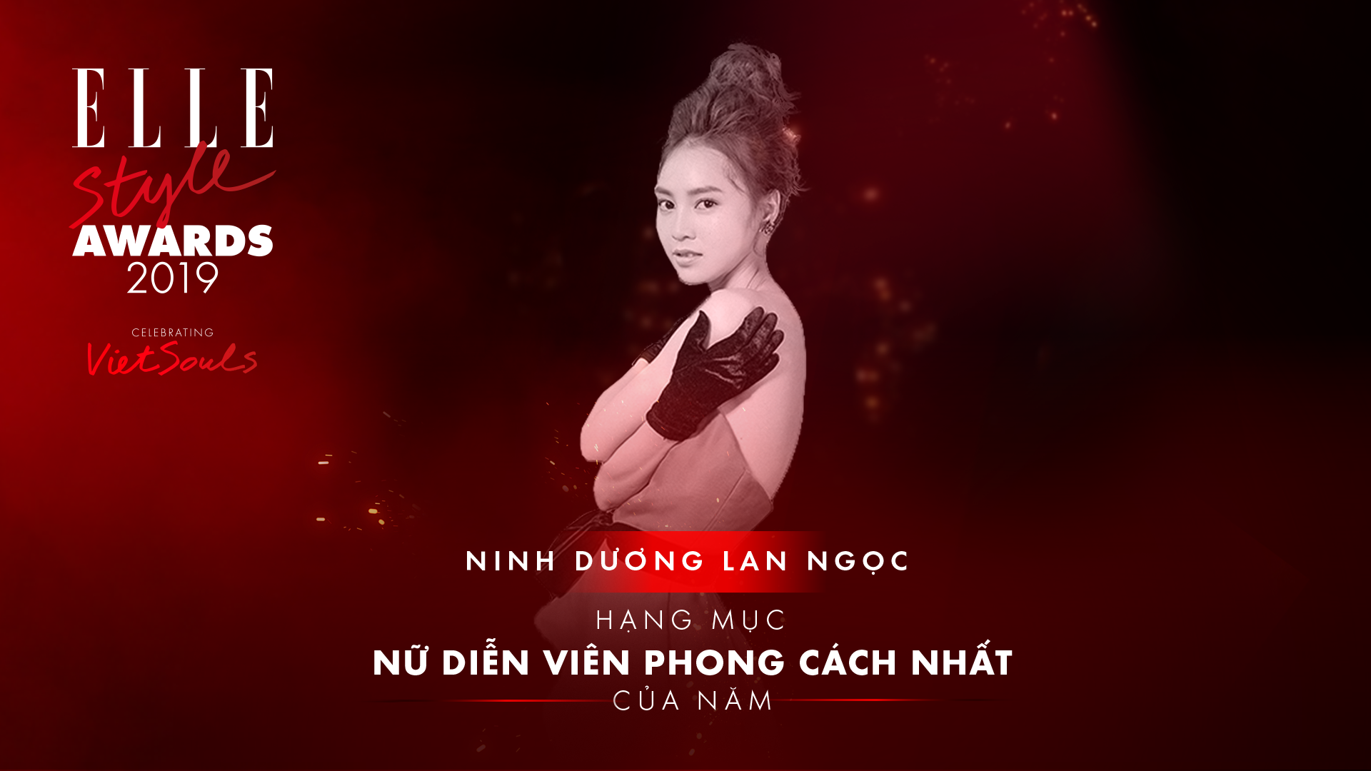 elle style awards 2019 ninh dương lan ngọc
