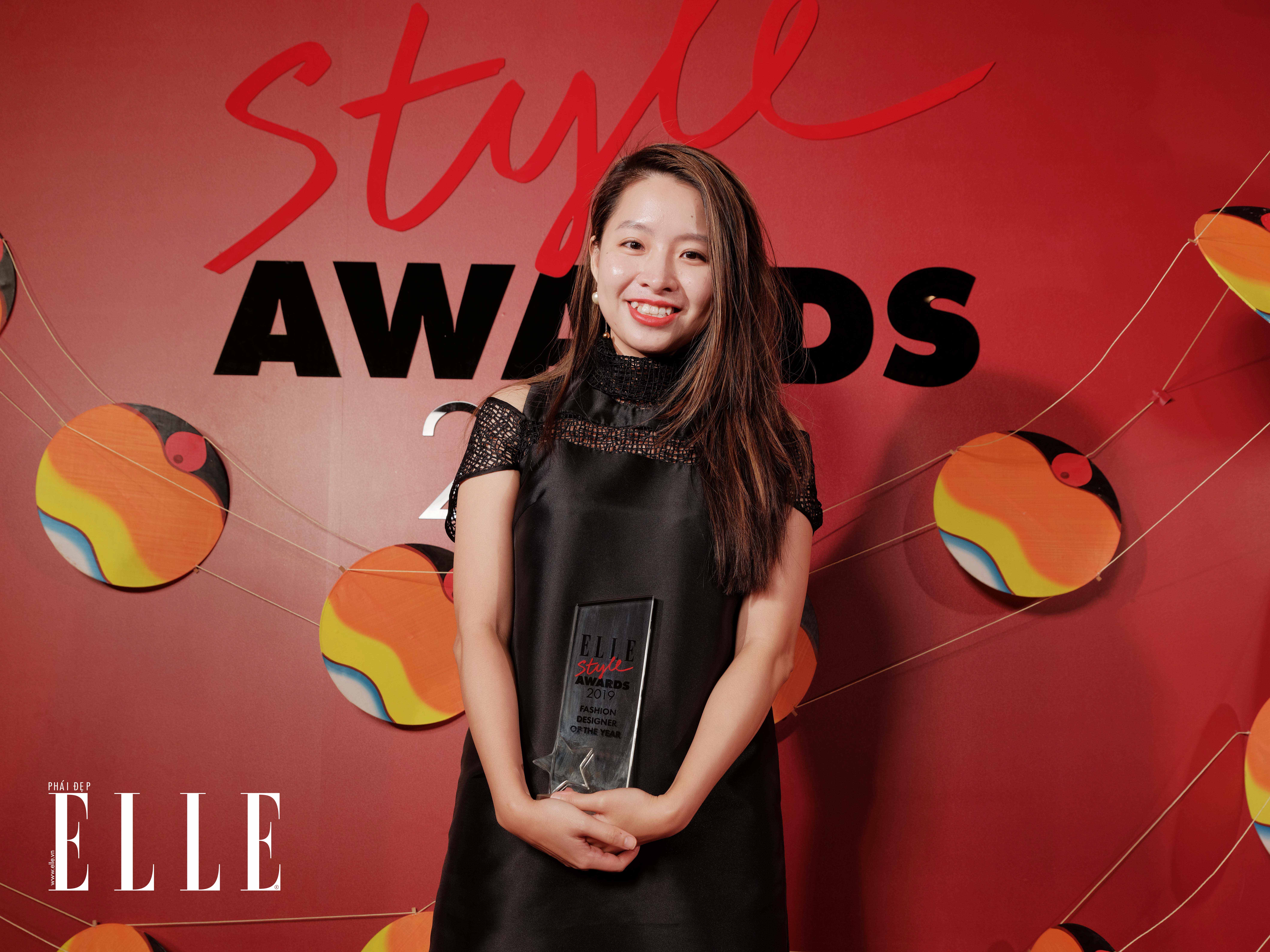 elle style awards 2019 ntk phương my
