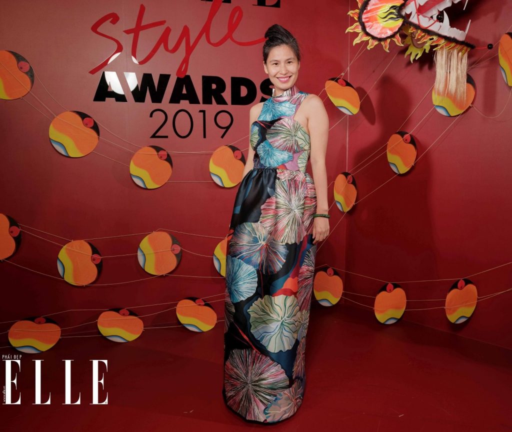 ESAs 2019 ELLE Man Thủy Nguyễn