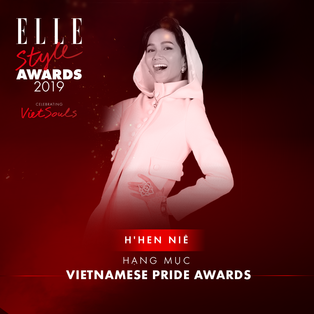 elle style award giải thưởng vietnamese pride award dành cho henie