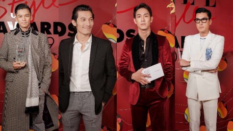 Ngắm nhìn dàn quý ông lịch lãm tại thảm đỏ ELLE Style Awards 2019