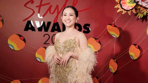 Trâm Nguyễn đoạt giải Doanh nhân phong cách nhất năm tại ELLE Style Awards 2019