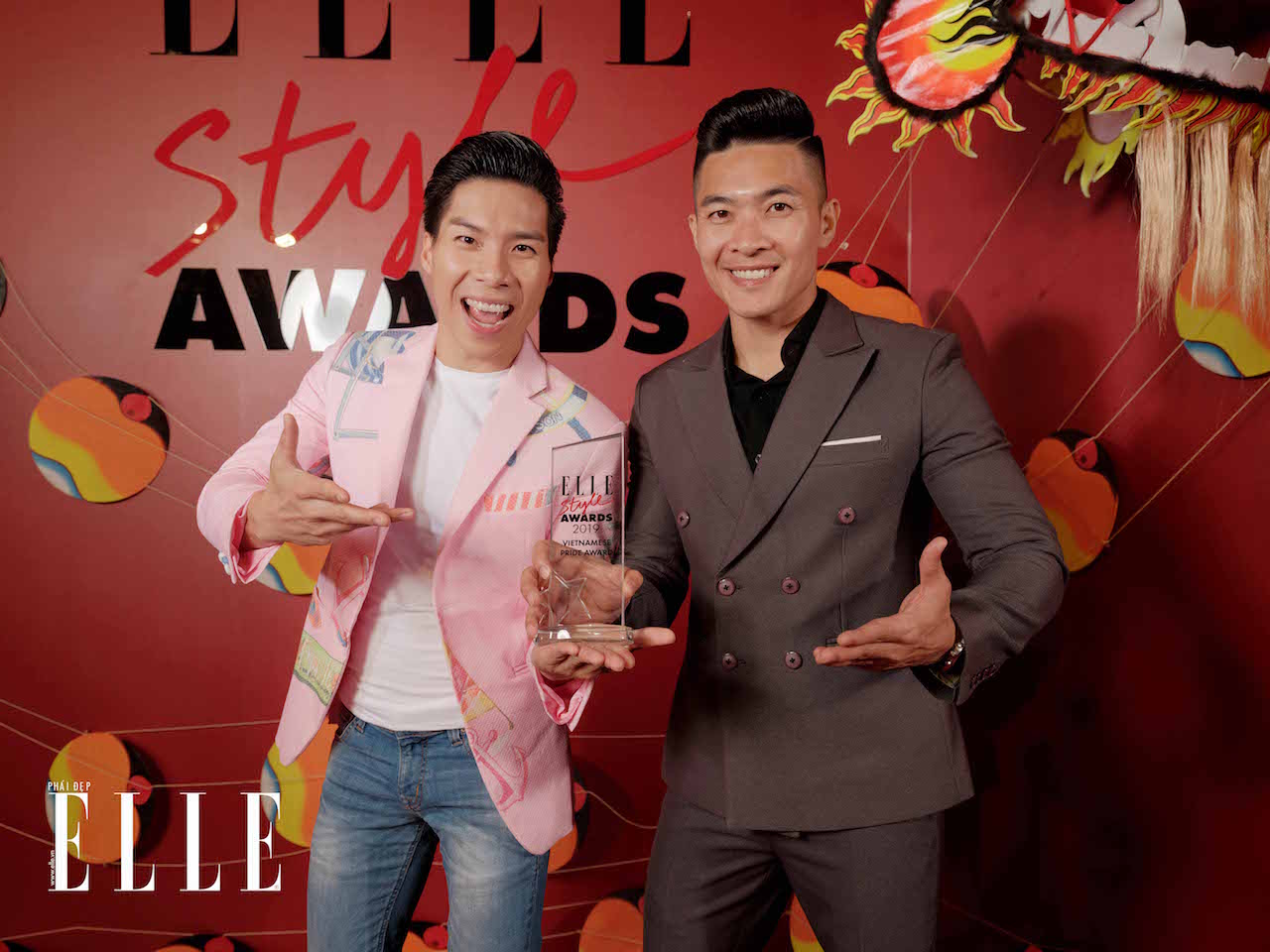 ELLE Style Award 2019 quốc cơ quốc nghiệp