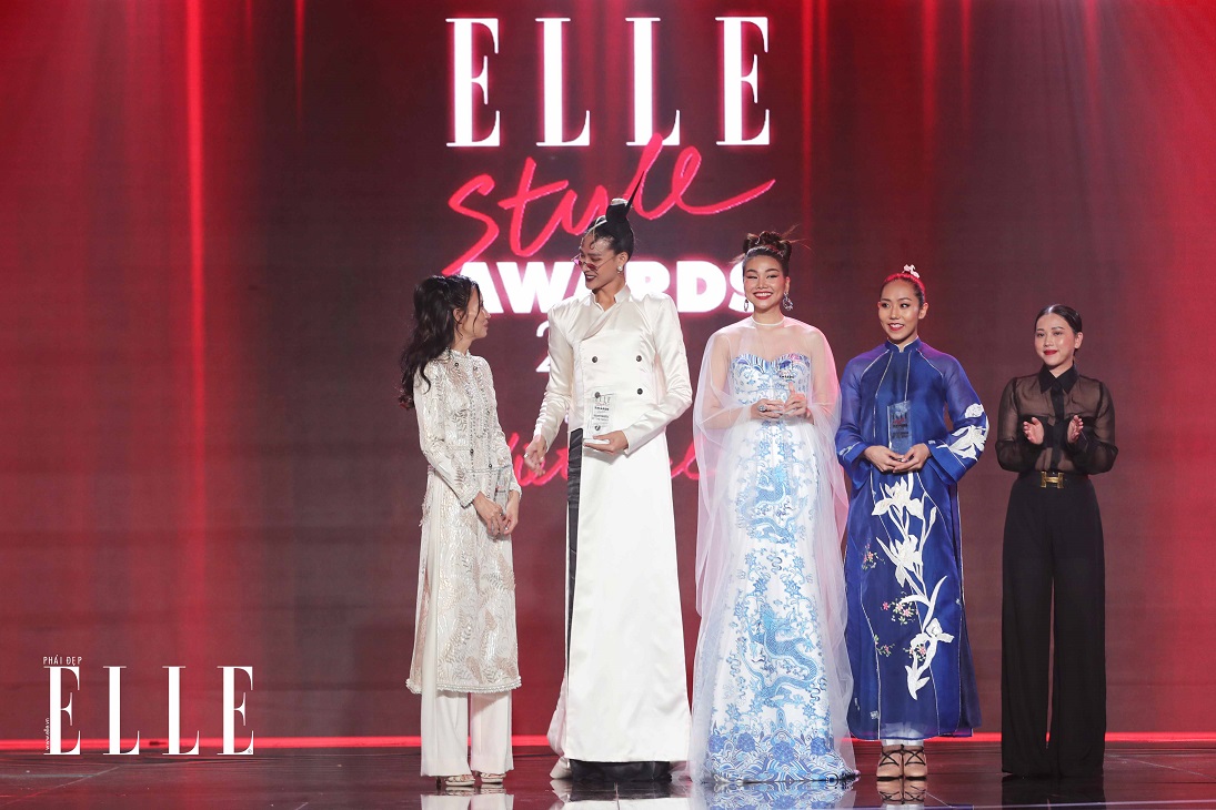 elle style awards 2019 best dress of the night