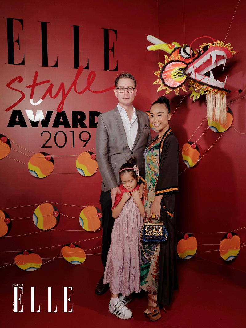 elle style awards 2019 đoan trang