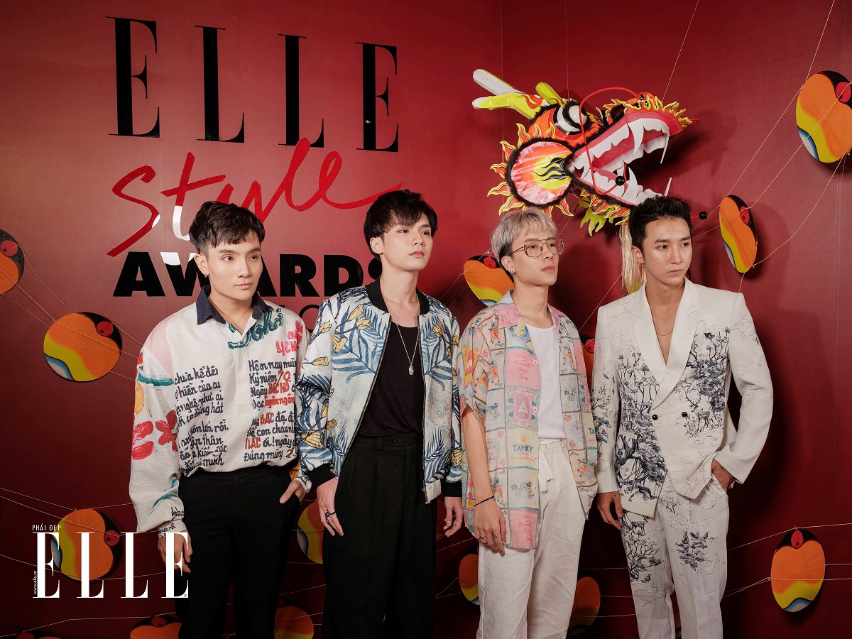 elle style awards 2019 MonstaX