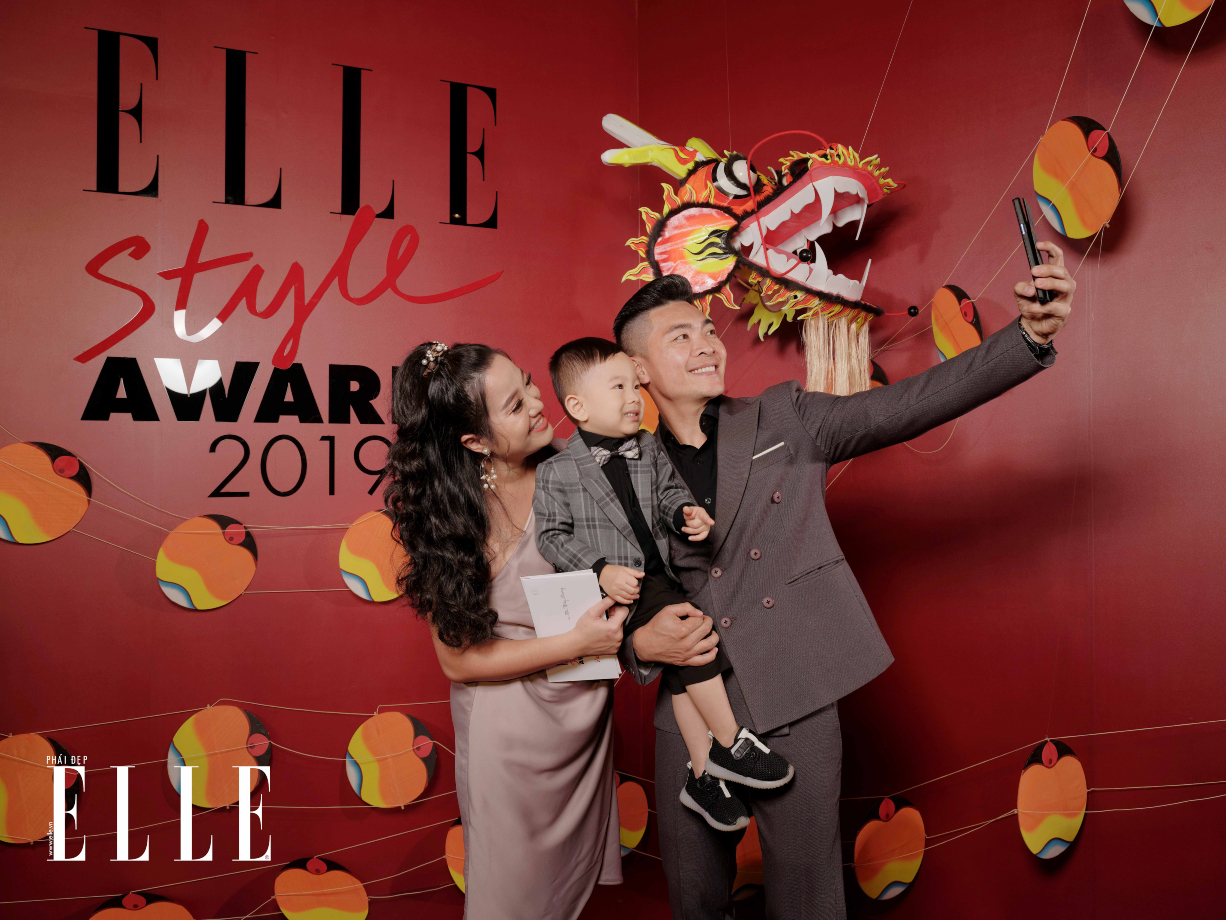 elle style awards 2019 quốc cơ