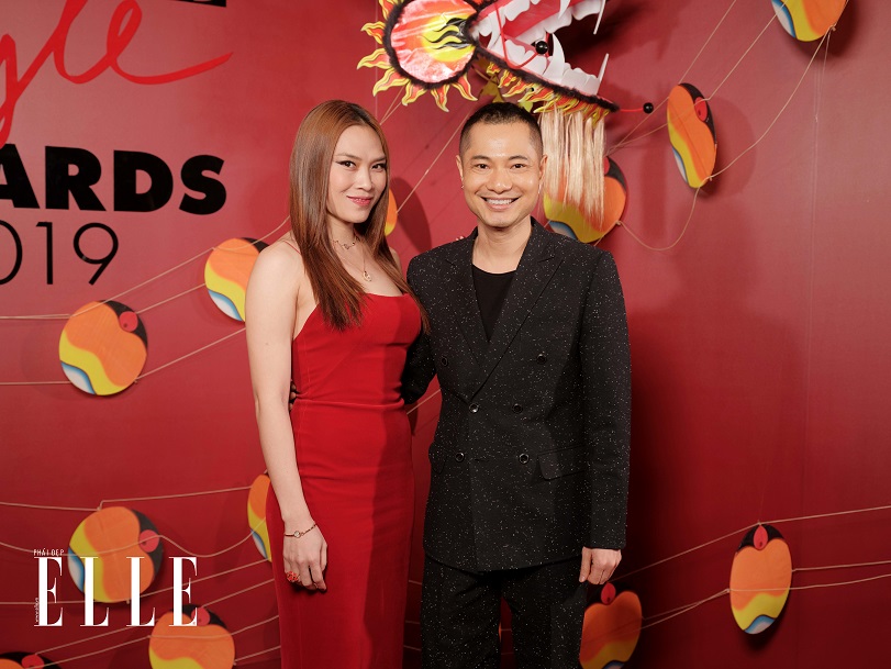 elle style awards 2019 super icon mỹ tâm