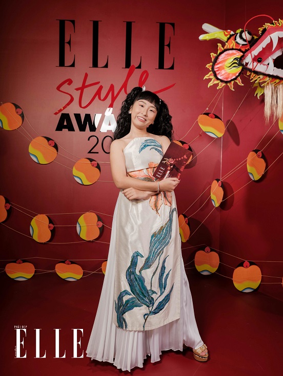 elle style awards 2019 trang hý