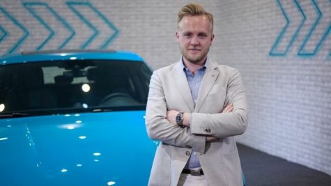 Ted Gushue: “Tôi yêu sự tinh giản, công năng, hiệu suất thông minh và triết lý của Porsche”