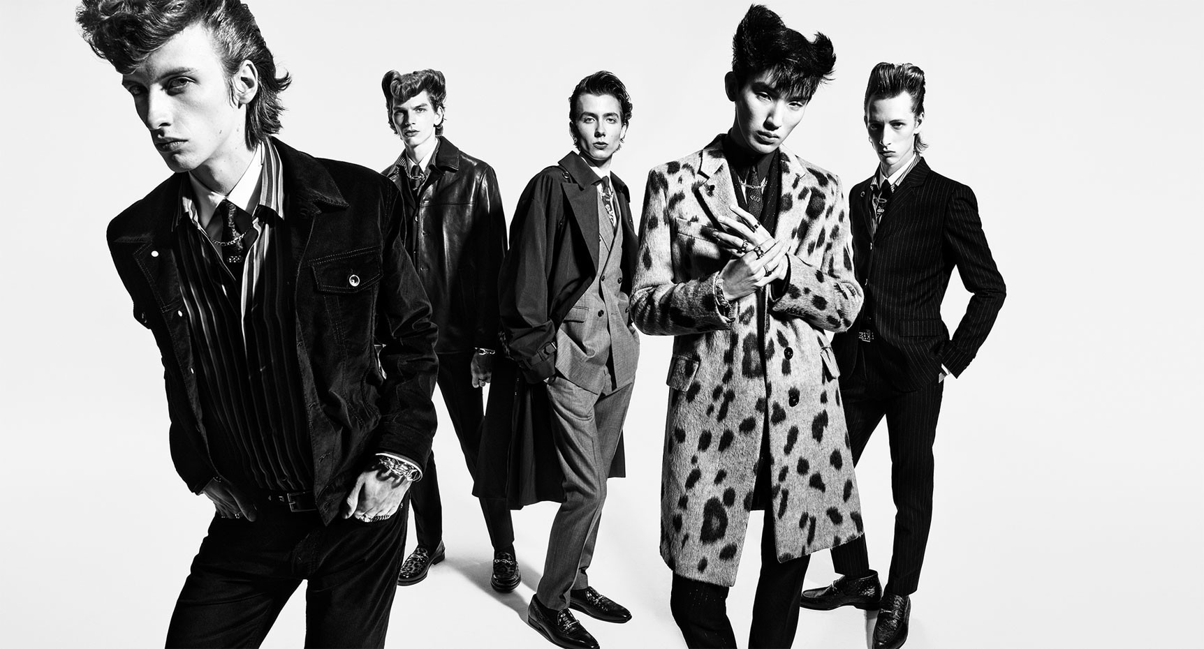 campaign của zara phong cách thời trang mod