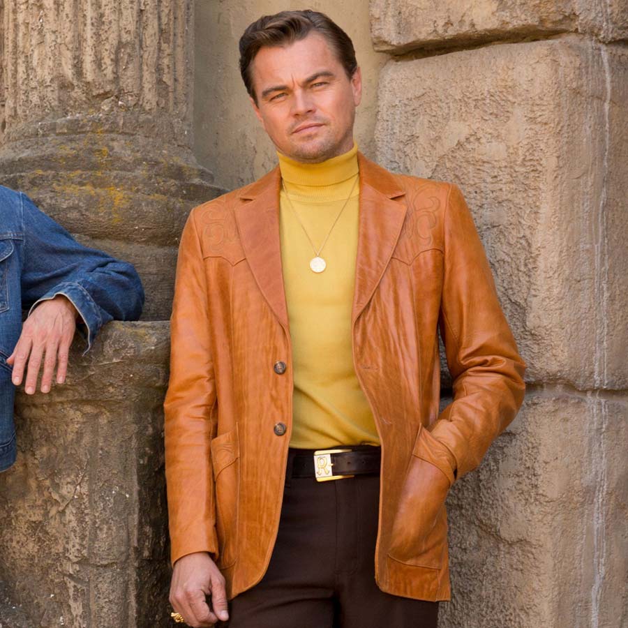 Leonardo-DiCaprio-trong bộ phim once upon a time in hollywood