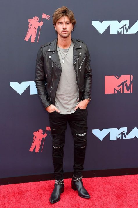 mtv vmas 2019 elle man Andrea Damante