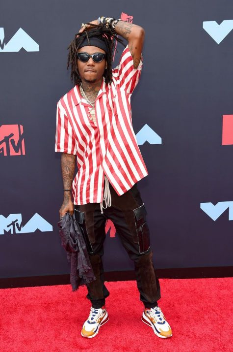 mtv vmas 2019 elle man J.I.D