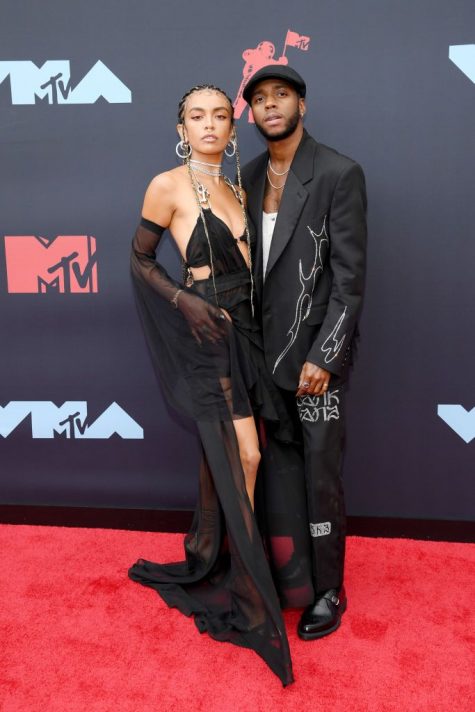 mtv vmas 2019 elle man Bianca Leonor Quiñones và 6lack