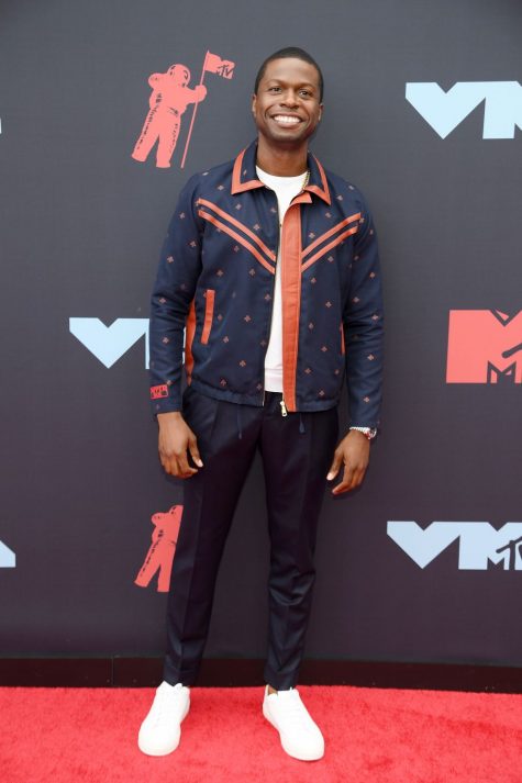 mtv vmas 2019 elle man Brian 'B.Dot' Miller