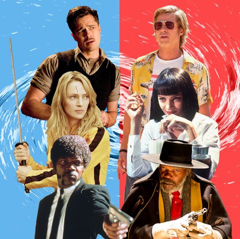 các nhân vật trong phim của đạo diễn quentin-tarantino