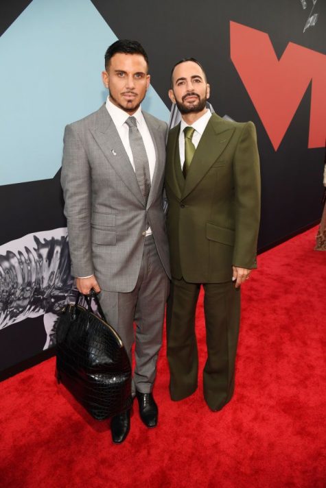 mtv vmas 2019 elle man char defrancesco và marc jacobs