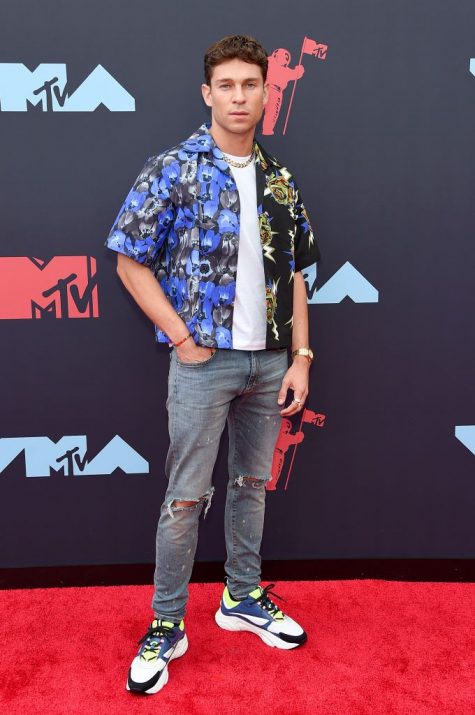 mtv vmas 2019 elle man Joey Essex