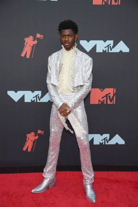 mtv vmas 2019 elle man lil nas X