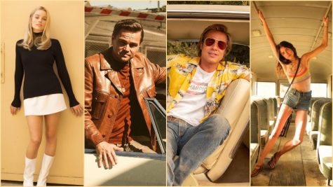 Thời trang phim Once Upon a Time in Hollywood: Trở về "hoàng kim" của thời trang thập niên 60