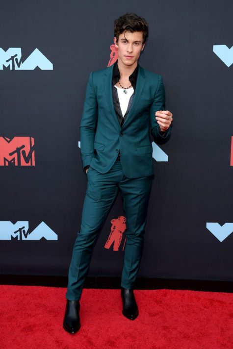 mtv vmas 2019 elle man Shawn Mendes