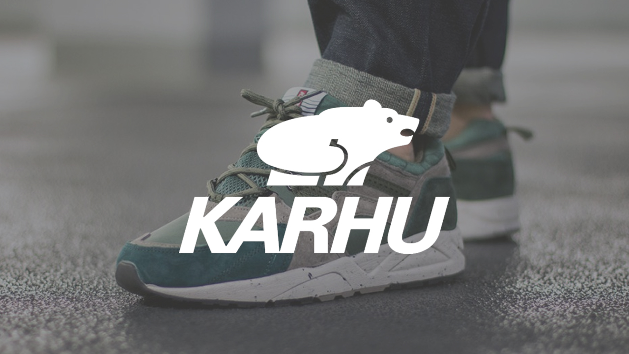 logo thương hiệu karhu feature