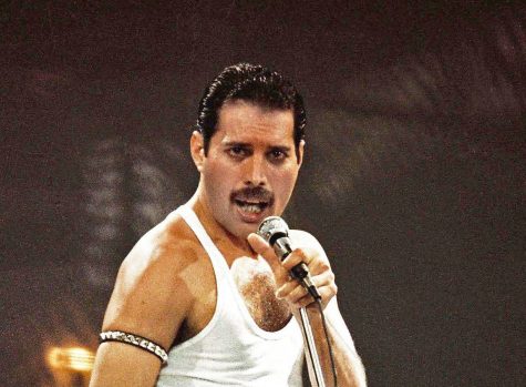 Freddie Mercury - elle man 2