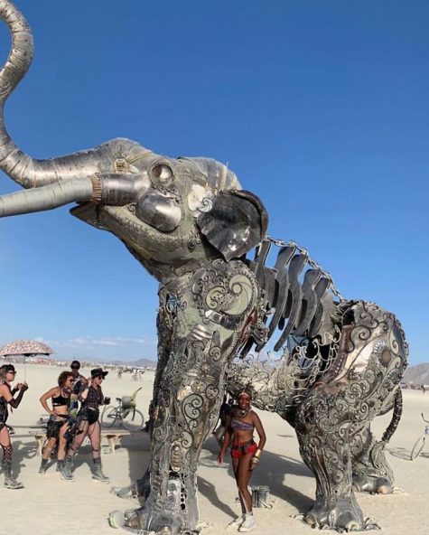 le hoi burning man 2019 - tuong voi kim loai - cre affct.official - elle man