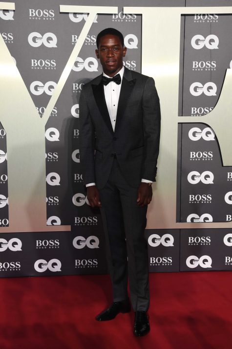 LONDON, ENGLAND - SEPTEMBER 03: Damson Idris attends GQ Men Of The Year Awards 2019 in association with HUGO BOSS at Tate Modern on September 03, 2019 in London, England. (Photo by David M. Benett/Dave Benett/Getty Images for Hugo Boss)